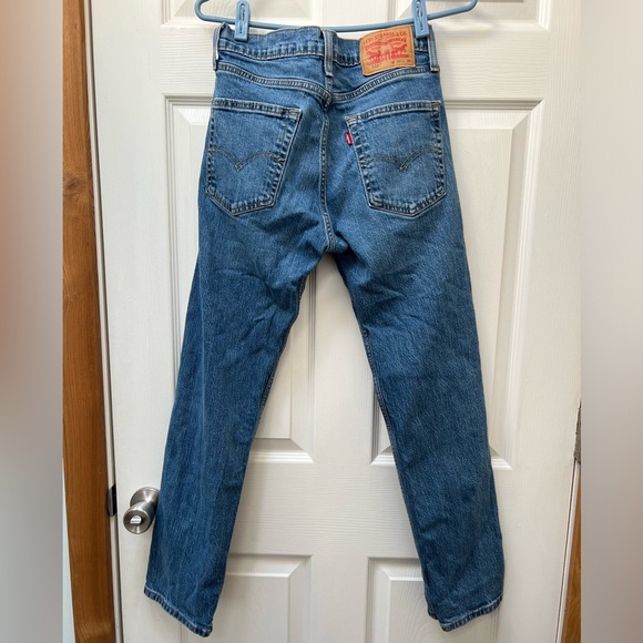 Vintage Levi 514 jeans - Picture 2 of 4